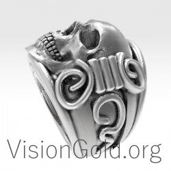 Rock Style Men's Ring 0135