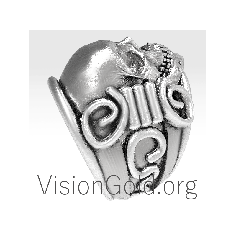 Rock Style Men's Ring 0135