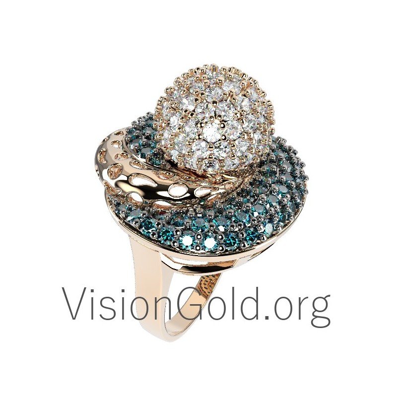 Best Ring Fashion Jewelry 0646