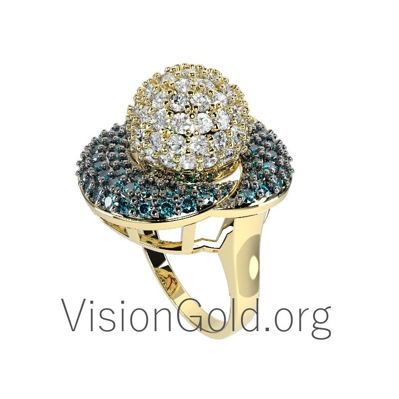 Best Ring Fashion Jewelry 0646