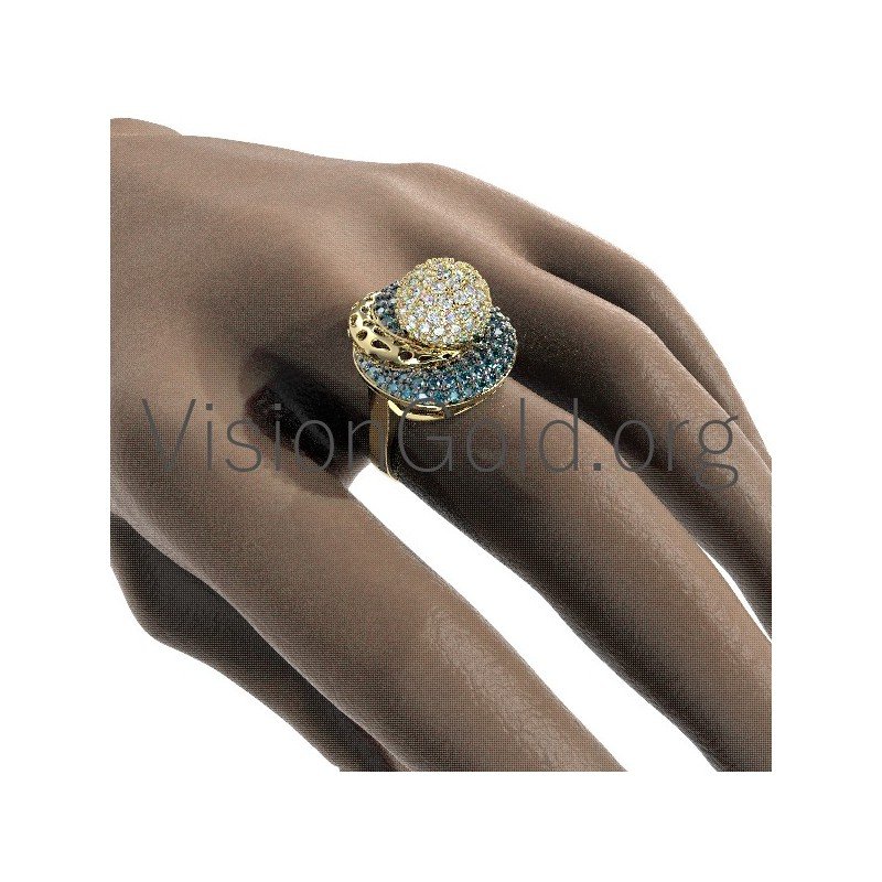 Best Ring Fashion Jewelry 0646