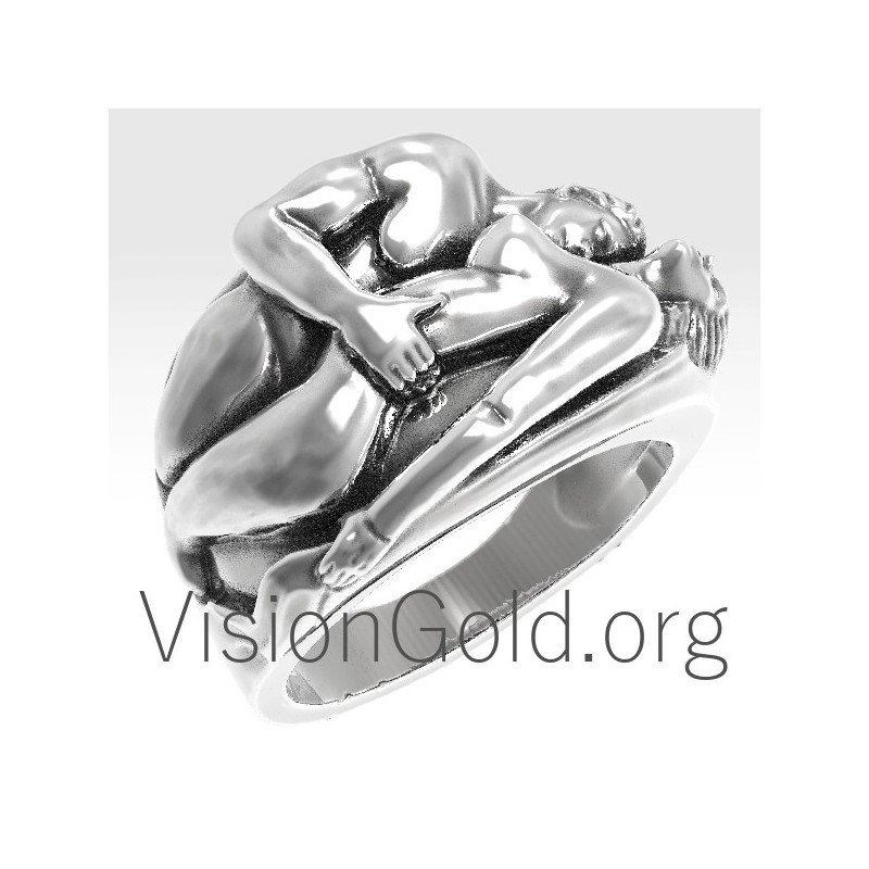 Anillo Unisex Amor 0139