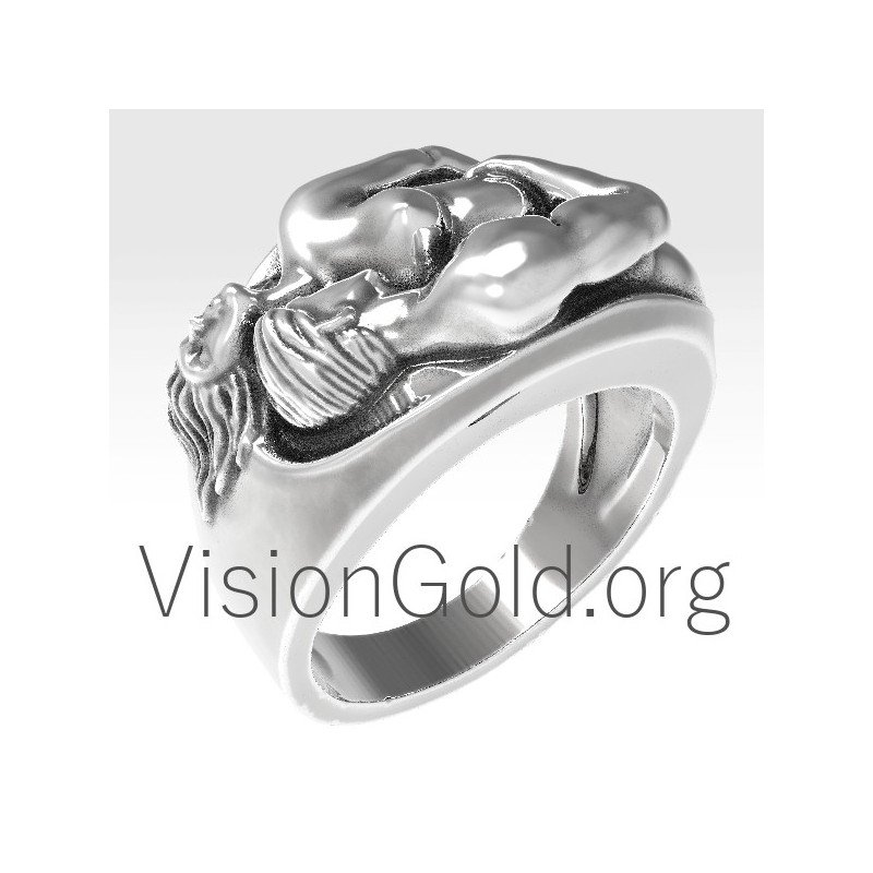 Anillo Unisex Amor 0139