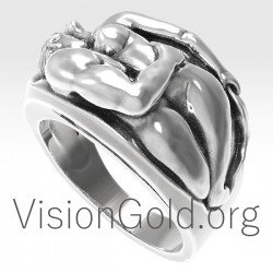 Anillo Unisex Amor 0139