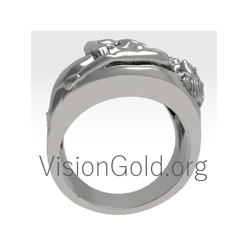 Anillo Unisex Amor 0139