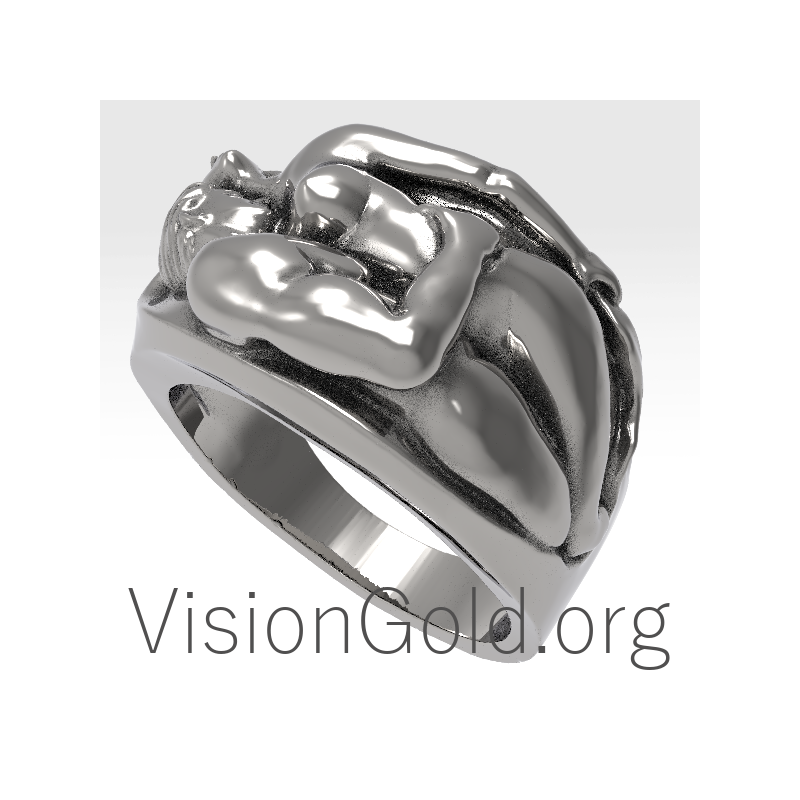 Anillo Unisex Amor 0139