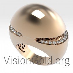 Женское кольцо Extra Vanguard 0675