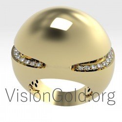 Luxury Women's Rings 0675