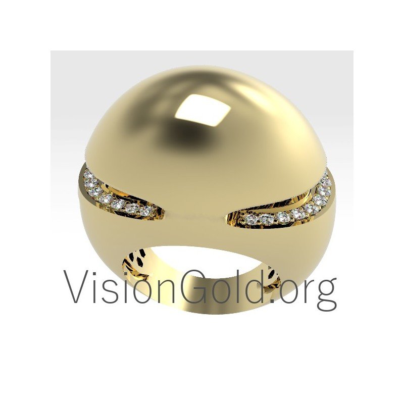 Женское кольцо Extra Vanguard 0675