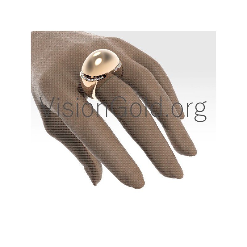 Anillo Extra Vanguard Mujer 0675