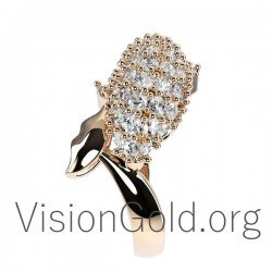 Γυναικειο Δαχτυλιδι Δελφινι 0647