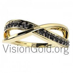 Classic Engagement Ring For the Timeless Bride 0649