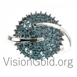 Anillo De Oro En 18 O 14 Quilates 0651
