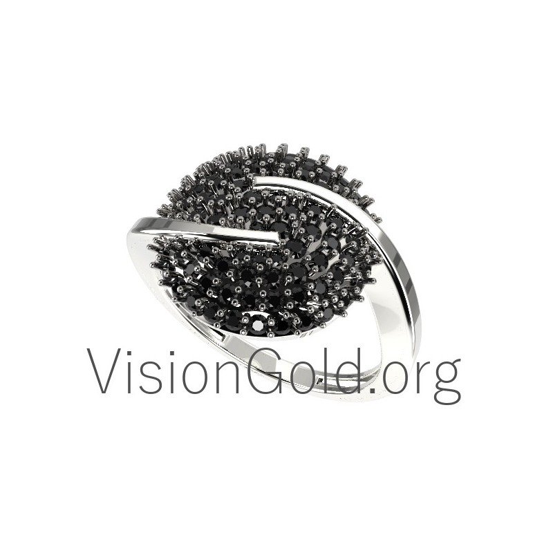 Anillo De Oro En 18 O 14 Quilates 0651
