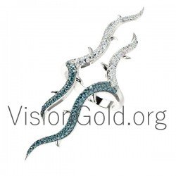 Avant Garde Γυναικειο Δαχτυλιδι 0653