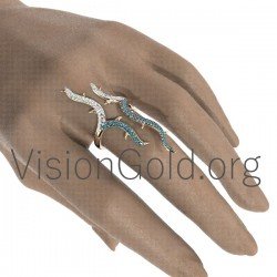 Avant Garde Γυναικειο Δαχτυλιδι 0653