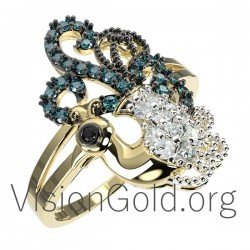 Zircon Gemstone Rings Online 0654