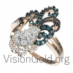 Zircon Gemstone Rings Online 0654