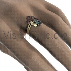 Zircon Gemstone Rings Online 0654