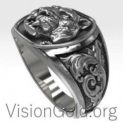 Anillo de hombre 0143