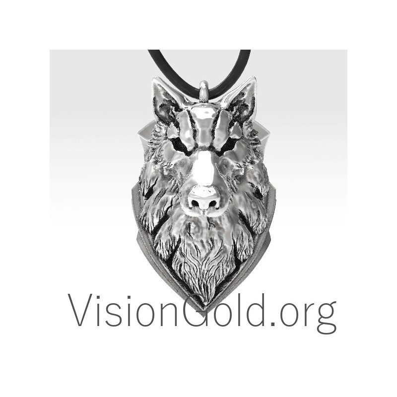 Ανδρικα Κολιε-Ανδρικα Μενταγιον 0016