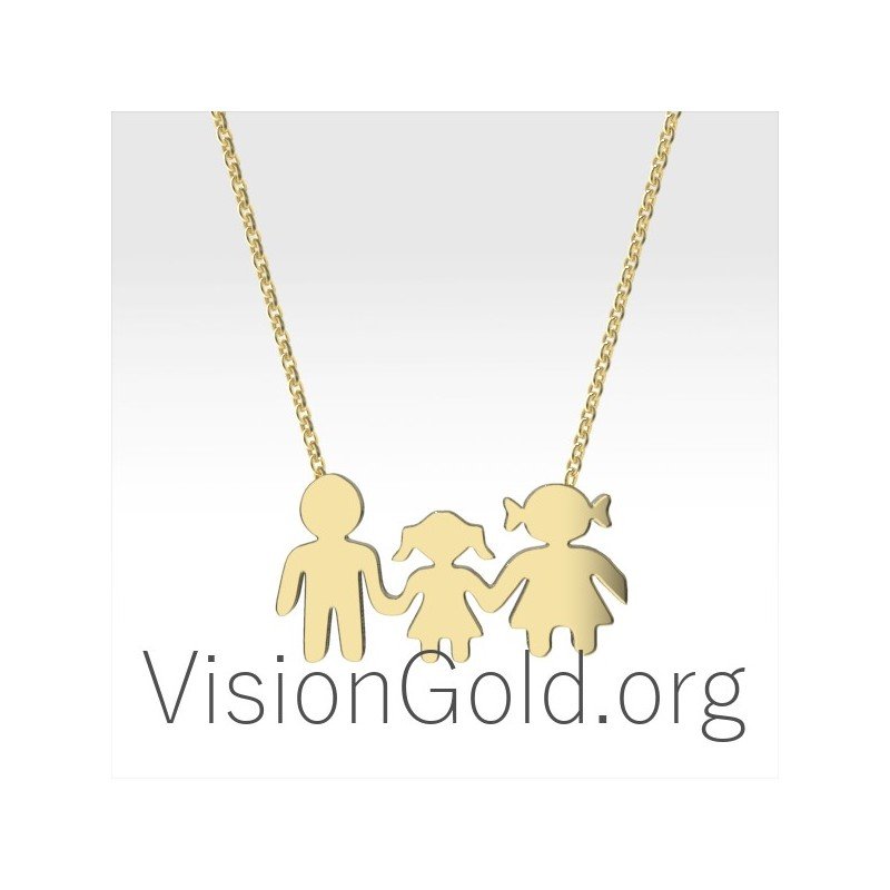 Personalized Jewelry for Mom | Mom Necklaces 0368