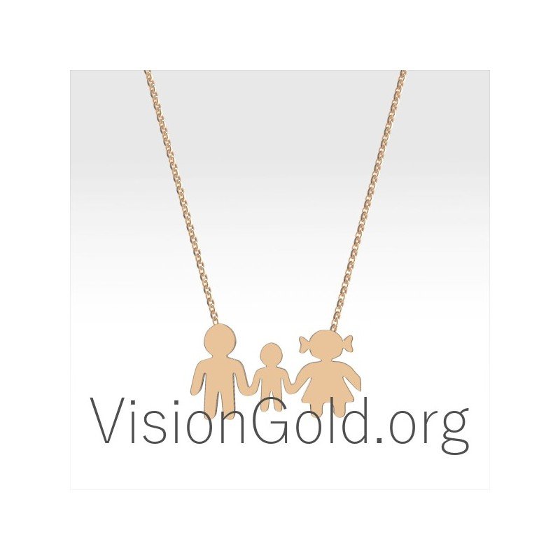 Buy Personalized Family Tree Necklace 0369