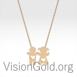 Necklaces for Moms-Personalized Jewelry for Moms 0370