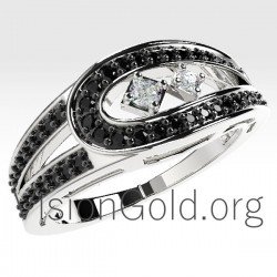 Δαχτυλιδι Χρυσο 18 Καρατια Με Διαμαντια 0674