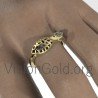 Gold Ring With Diamonds for Women Online 0670