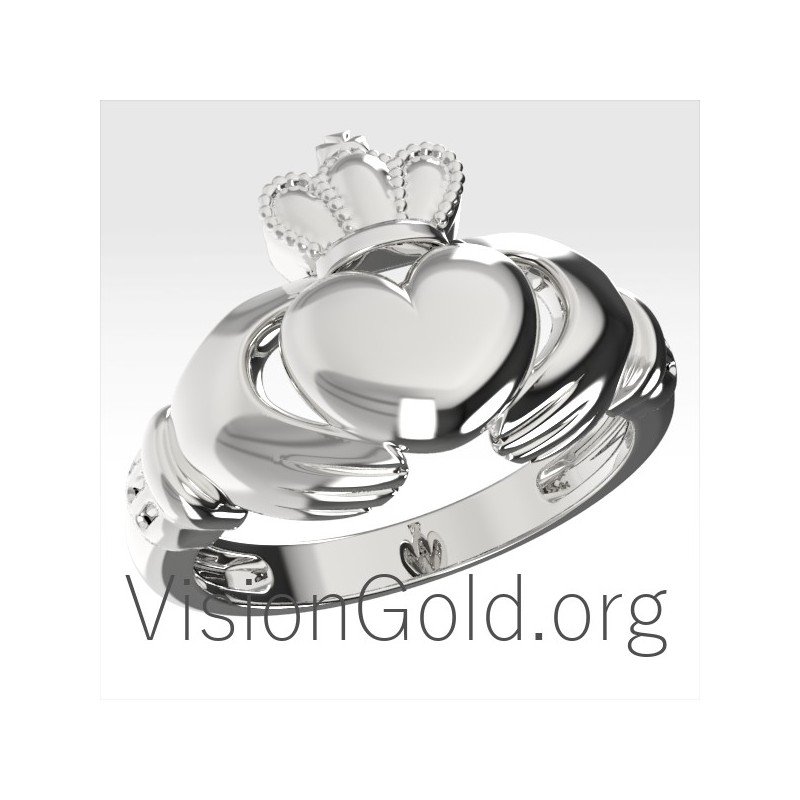 Δαχτυλιδι Καρδια 0679