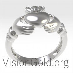 Δαχτυλιδι Καρδια 0679