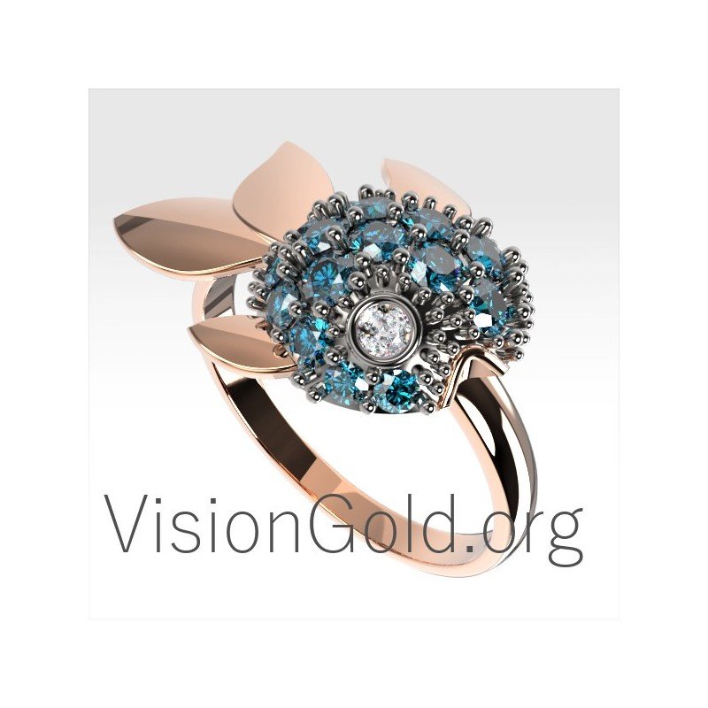 Ring Fisch Ring-Sommerschmuck-Sommerring 0681