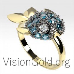 Summer Ring-Women's Summer Shopping List 0681