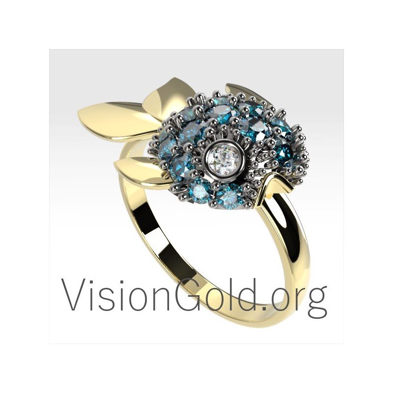 Summer Ring-Women's Summer Shopping List 0681