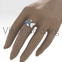 Summer Ring-Women's Summer Shopping List 0681