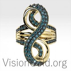 Zircon Fine Gemstone Ring 0682