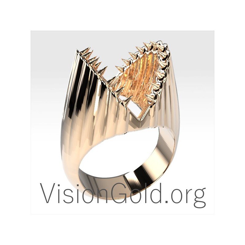 Anillo de Mujer Original Carnivore Phyto 0684