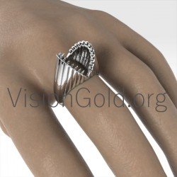 Anillo de Mujer Original Carnivore Phyto 0684