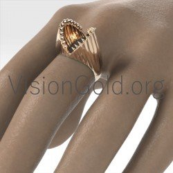 Anillo de Mujer Original Carnivore Phyto 0684