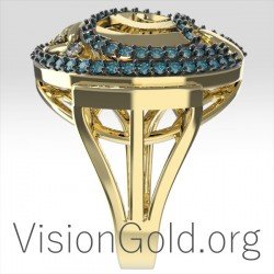 Buy Diamond Rings Online in Latest Designs at Best Price 0692