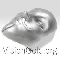 Ανδρικο Δαχτυλιδι Η Μασκα Των Anonymous 0174