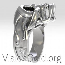 Shop Unique Biker Jewelry Online 0177,rings, Ring, biker rings