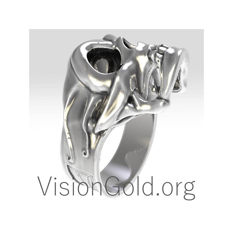 Shop Unique Biker Jewelry Online 0177,rings, Ring, biker rings