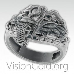 Biker Ring,Cheap Biker Rings,Biker Ring Shop,Biker Rings