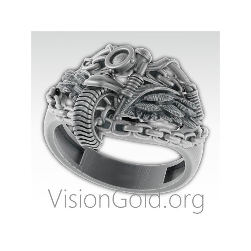 Biker Ring,Cheap Biker Rings,Biker Ring Shop,Biker Rings