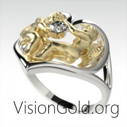 Δαχτυλιδι Για Μαμα-Δωρο Για Μαμα-Δαχτυλιδι Με