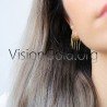 Fashion Women's Earrings-Earrings Hoops-Women's Earrings 0134