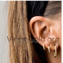 Modern Youth Cheap Women's Cheap Earrings Kleine Ohrringe mit