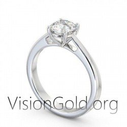 Your Dream Wedding Ring  | Design Your Own Engagement Ring | Visiongold® 0288